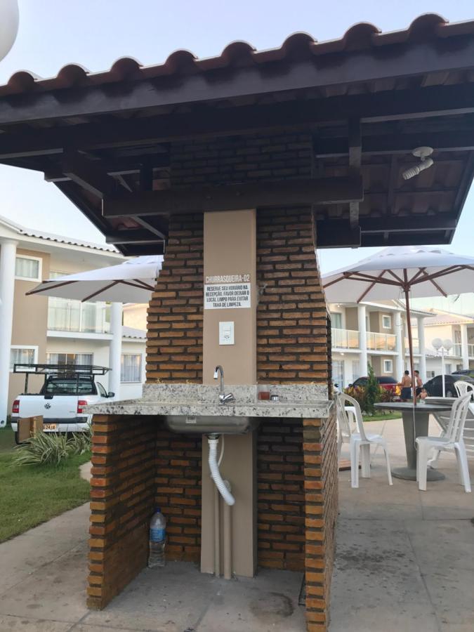 Condominio Mar Da Galileia Coroa Vermelha Exterior photo